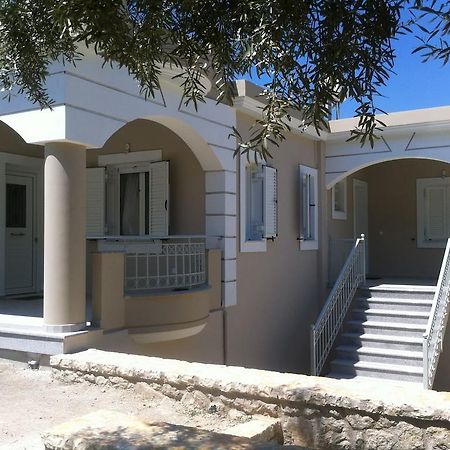 Kanellos luxury apartments Paleros Extérieur photo