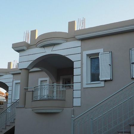 Kanellos luxury apartments Paleros Extérieur photo