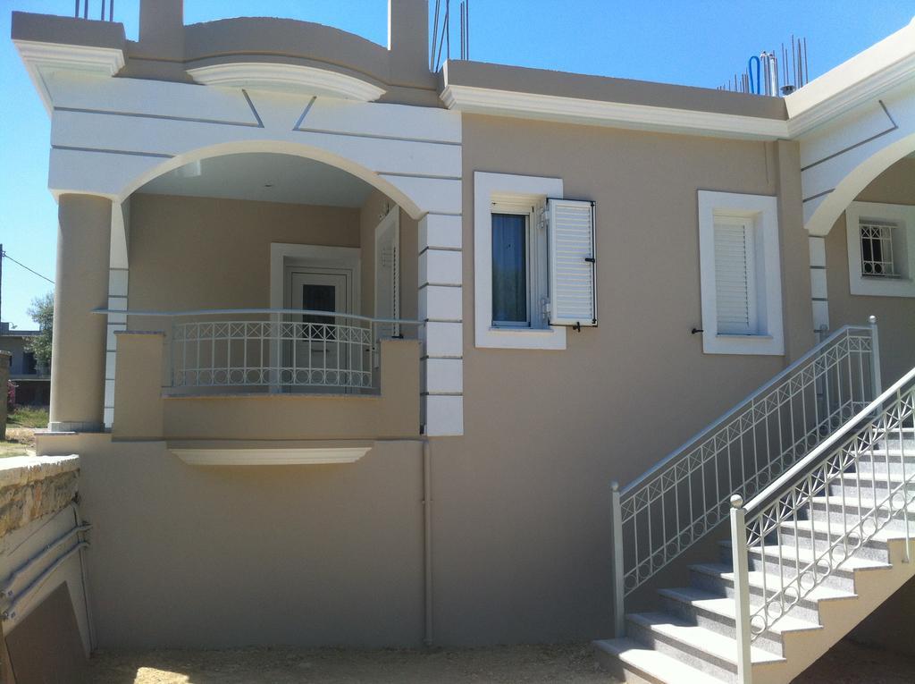 Kanellos luxury apartments Paleros Extérieur photo
