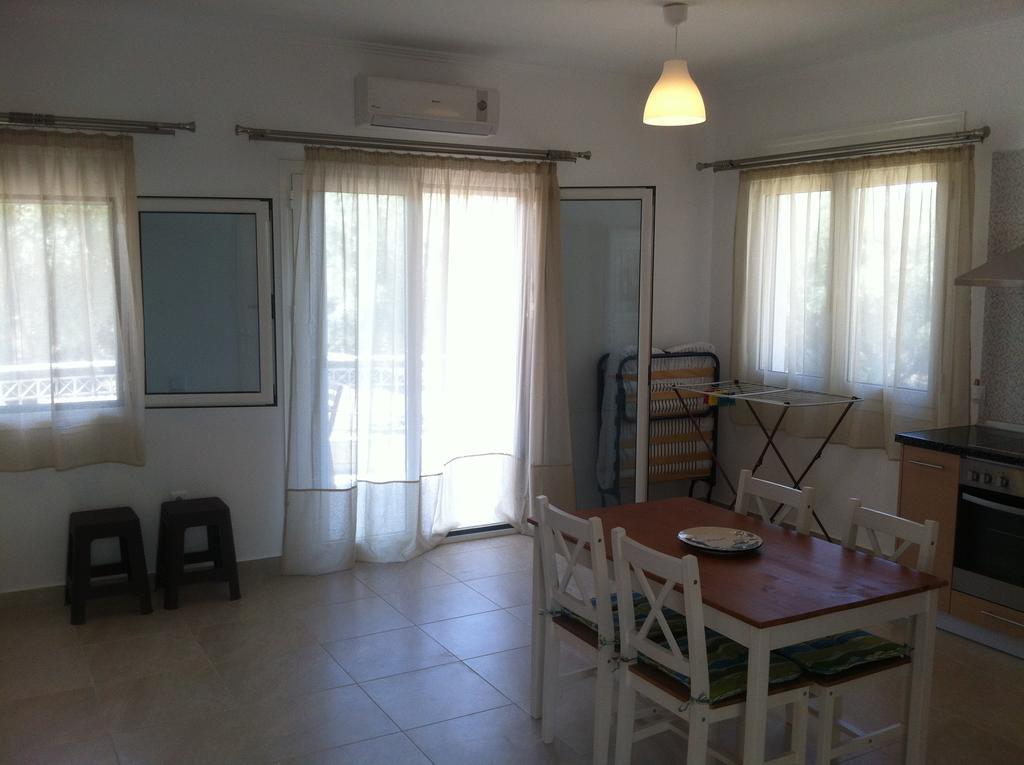 Kanellos luxury apartments Paleros Extérieur photo