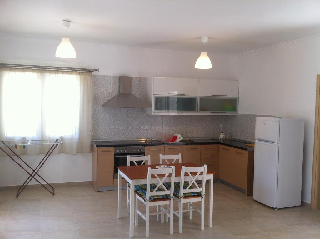 Kanellos luxury apartments Paleros Extérieur photo
