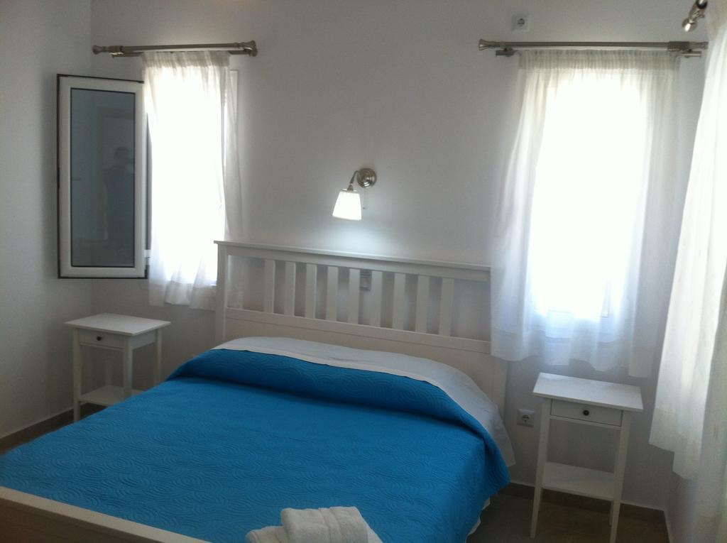Kanellos luxury apartments Paleros Extérieur photo