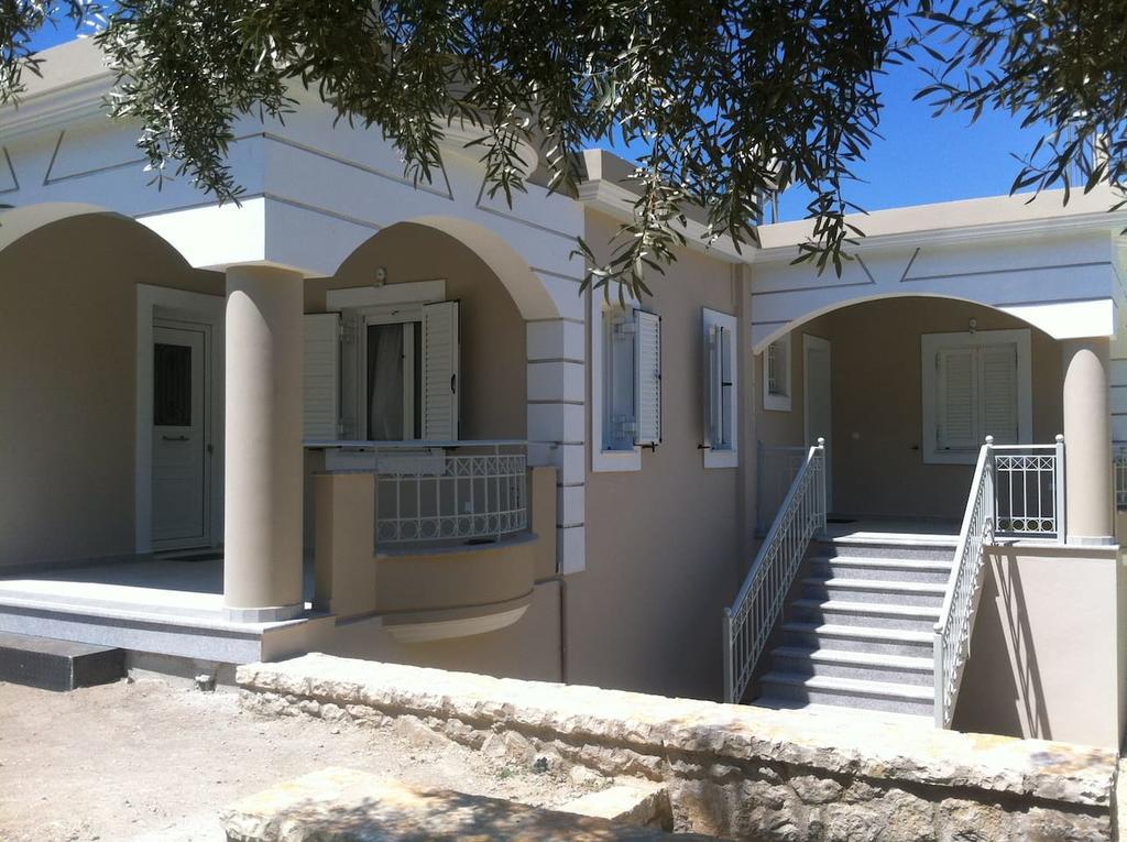 Kanellos luxury apartments Paleros Extérieur photo