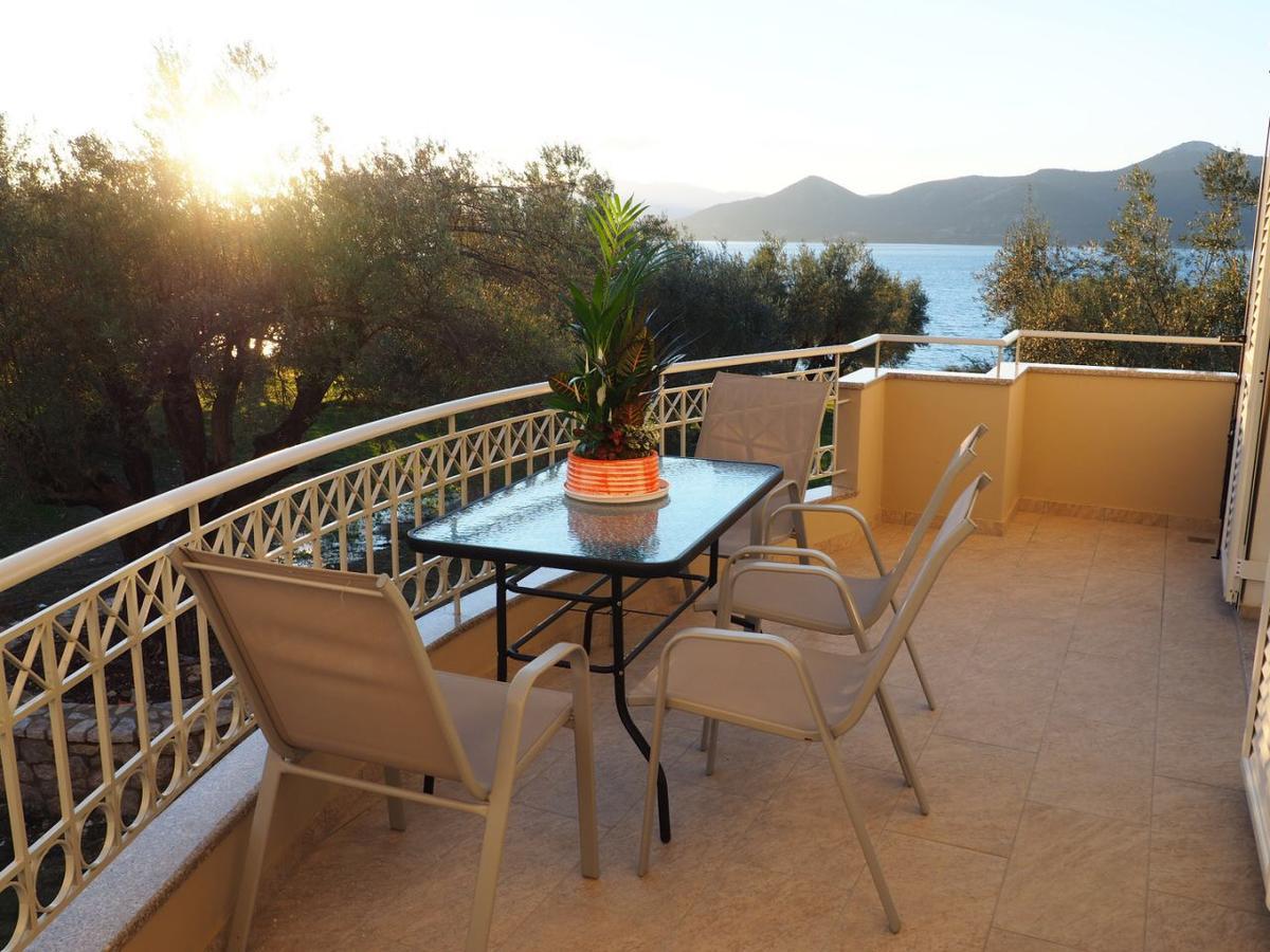 Kanellos luxury apartments Paleros Extérieur photo