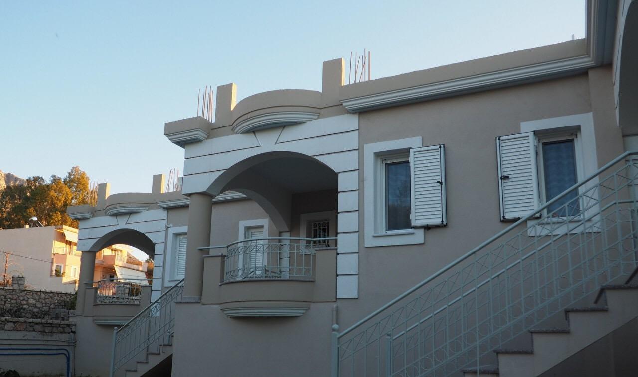 Kanellos luxury apartments Paleros Extérieur photo