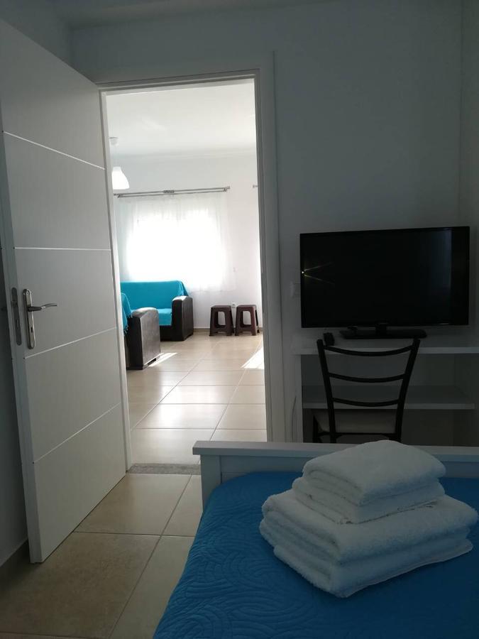 Kanellos luxury apartments Paleros Extérieur photo